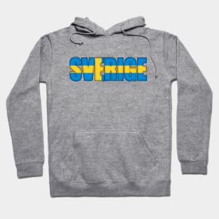 Sweden Hoodie